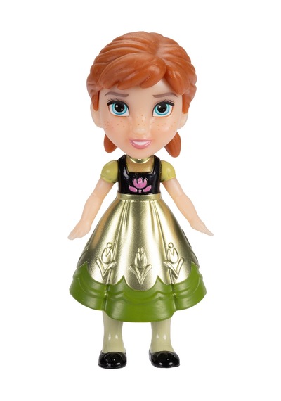 Frozen Mini Bebekler Anna Model 1 24039