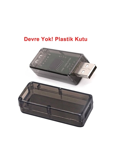 Plastik Kutu Usb Adum