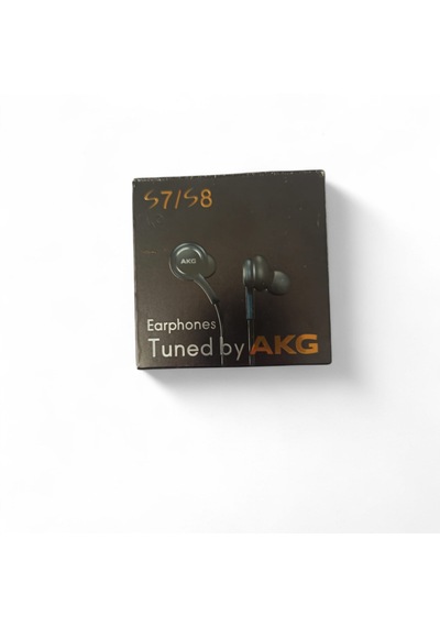 Samsung Uyumlu Akg Kablolu Mikrofonlu Kulaklık -