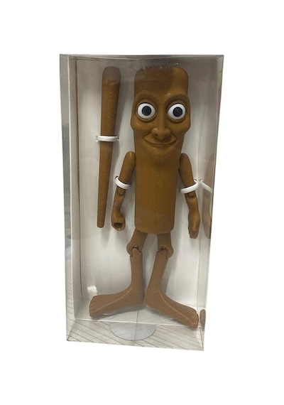 18 Cm Kolleksiyonluk Hediyelik Masa Üstü 3d Baskı Bioinrot Fiğür 6086