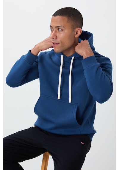 Tommy Life Parlament Pamuklu Kalın İçi Tüylü Yumuşak Dokulu Comfort Fit Nakışlı Erkek Sweatshirt - 88419 Parlament Tommy Life Parlament Pamuklu Kalın İçi Tüylü Yumuşak Dokulu Comfort Fit Nakışlı Erkek Sweatshirt - 88419 Parlament