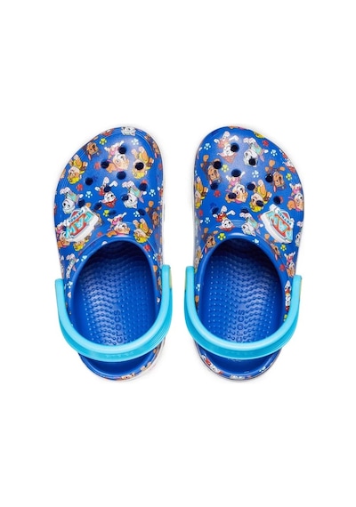 Crocs Paw Patrol Off Court Clg Unisex Çocuk Terlik 208853 Mavi