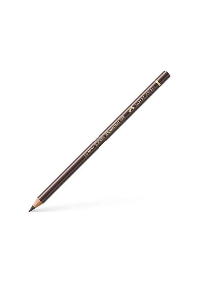 Faber-castell Polychromos Kuru Boya Kalemi – 280 Burnt Umber