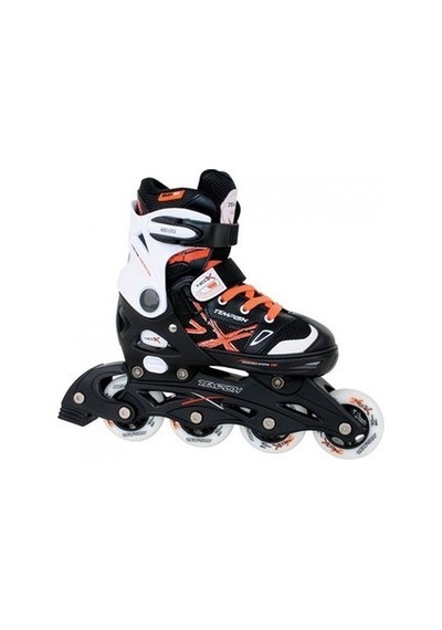 Tempish Neo-x Ayarlanabilir Fitnes Çocuk Paten Siyah