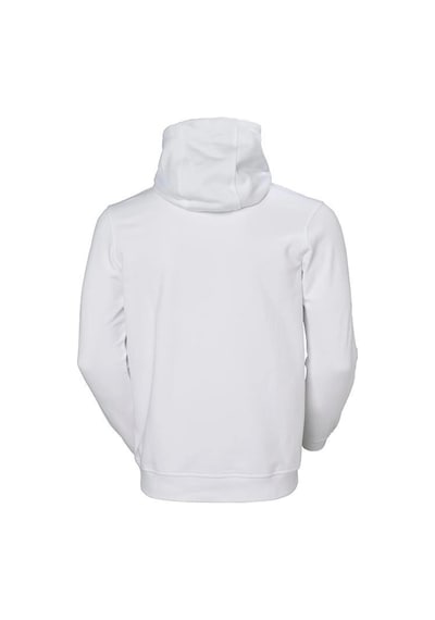Helly Hansen Box Hoodıe Kapişonlu Beyaz Siyah