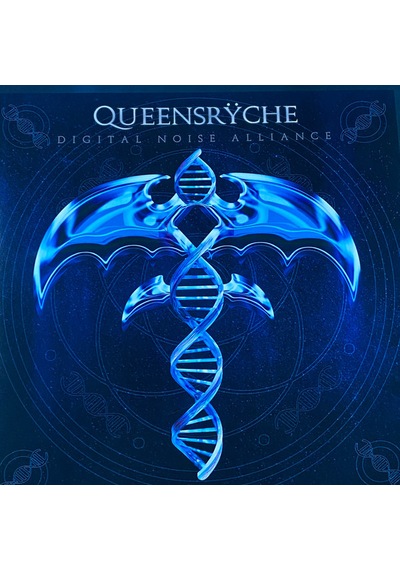 Queensryche - Digital Noise Alliance , 2 Lp Heavy Metal