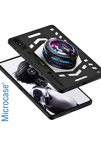 Microcase Zte Nubia Redmagic Astra Tablet Tpu Silikon Kılıf - Al3284