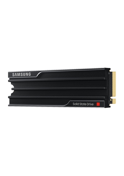 2tb Samsung 9100 Pro Pcıe Gen 5.0 X4 Nvme 2.0 14700/13400mb/s Heatsınk Mz-vap2t0cw