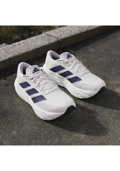 Adidas Galaxy 8 Erkek Beyaz Koşu Ayakkabısı Kh5609