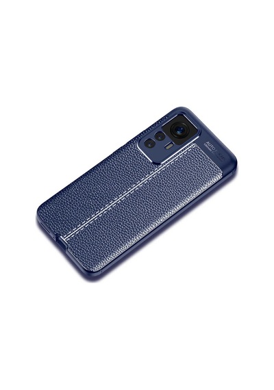 Xiaomi Mi 12t Pro Kılıf Deri Tarzı Niss Silikon Case Kapak