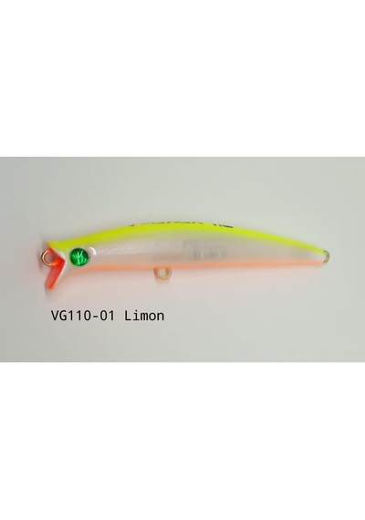 Ege Fish V Gaga 110 Mm 16 Gr Maket Balık