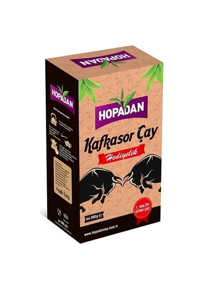 Hopadan Kafkasor Çay 500 G