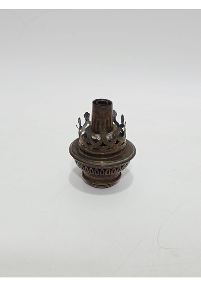 Antika Gaz Lambası Mekanizma Başlığı 028 Altın