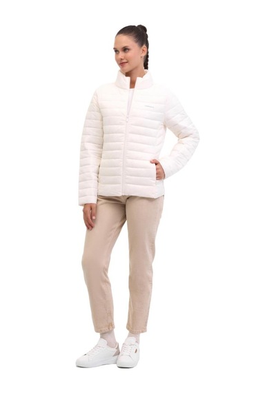 Lumberjack Wb Padded 1sn28 5pr 102026858 Kadın Mont Bej Xs-xl Bej