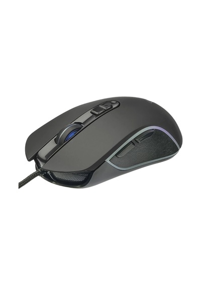 Jedel Gm870 3200 Dpı 7 Renk Rgb Aydınlatmalı Kablolu Gaming Mouse -