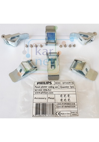 Philips Rc125Z Smb-Plc Alçipan Tavan Aparati