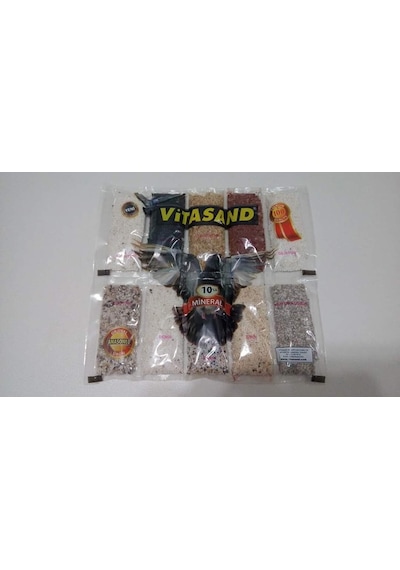 Vi̇tasand Güverci̇n Minerali 5adet 5kg
