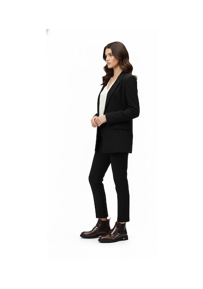 Kahverengi Rugan Kadın Bot 319.088-5004 Kahverengi