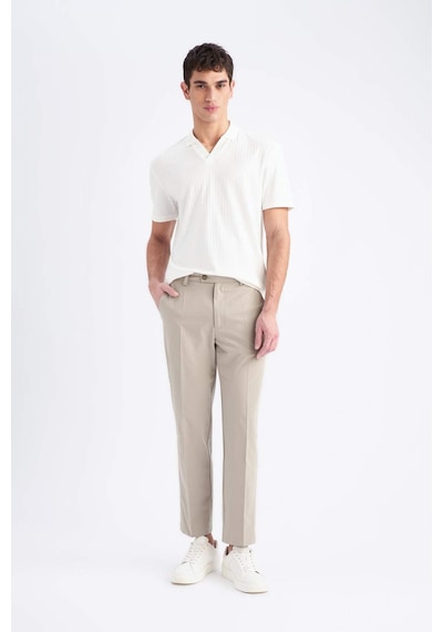 DeFacto Düz Paça Cepli Jogger Pantolon E4555AX25SMBG781