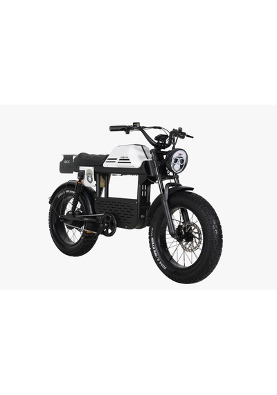 Ape Ryder Gibbon Ultra Sport Elektrikli Bisiklet Beyaz