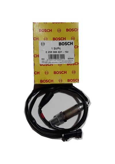 Bosch 0258986601 Saab Oksijen Sondası Nox Sensörü 2.0-2.3 9000