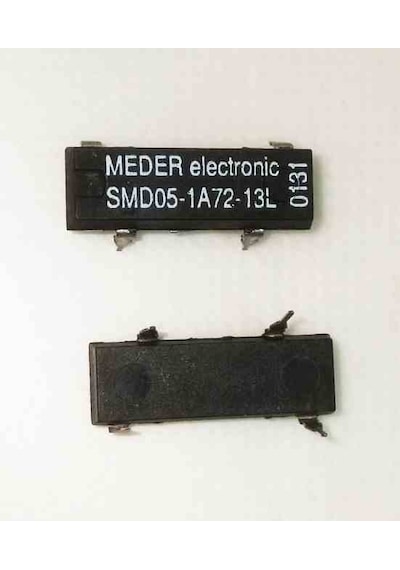 Smd05-1a72-13l 5v 1a Meder Reed Röle 95007484