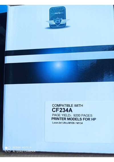 Hp Cf 234A Drum Unit Uyumlu Urun