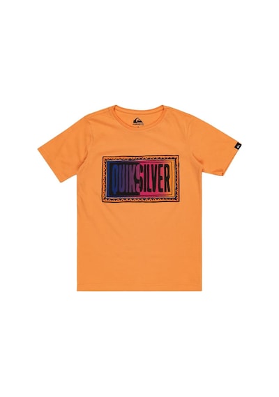 Quiksilver Day Trıpper Ss Youth Çocuk T-shirt Eqbzt04714-njf0 Turuncu-turuncu