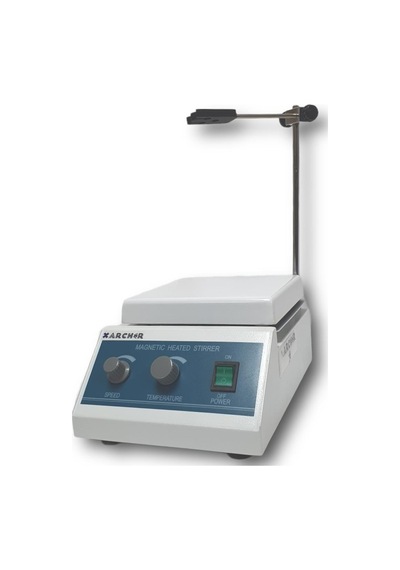 Archer Seramik Tablalı Isıtıcılı Manyetik Karıstırıcı Mhs-C