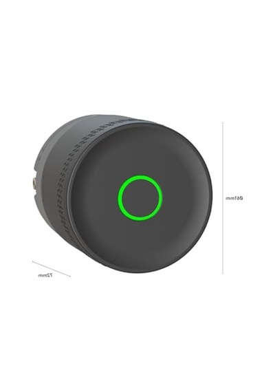 Yale Linus Akıllı Kilit L2 Lite - Siyah