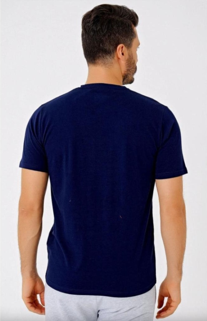 Uhlsport Done 3221108-410 Erkek Pamuk T-Shirt 001