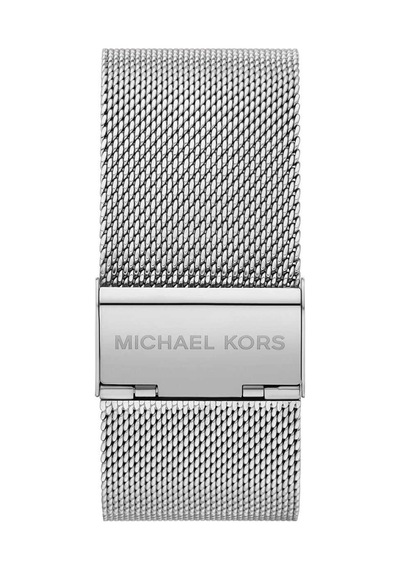 Michael Kors Mk7627 Kadın Kol Saati Metalik Gri