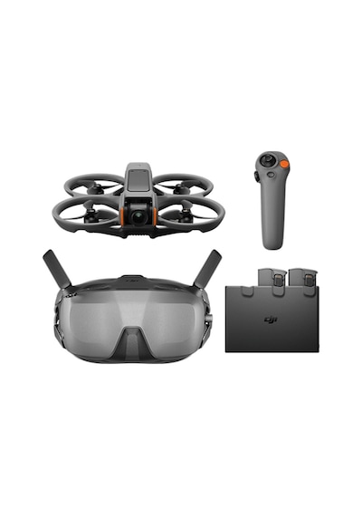 Djı Avata 2 Fly Smart Combo Three Batteries