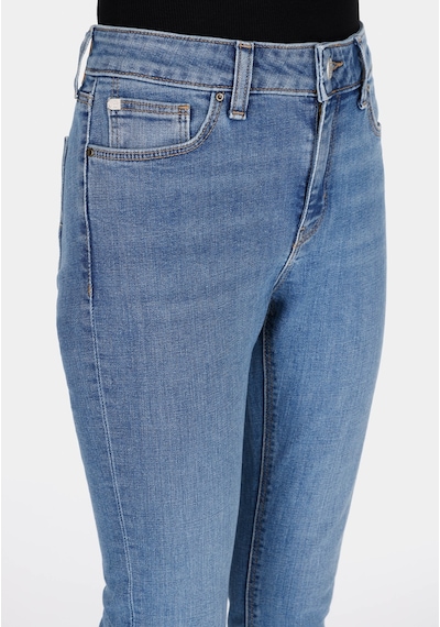 Colins Skinny Fit Kadın İndigo Jean Pantolon Cl1073498 Q1.v1 Dn08303 Denim