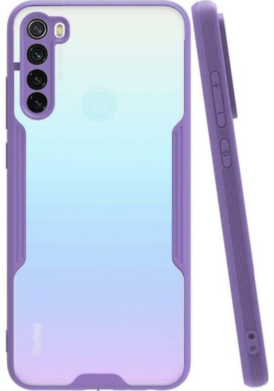 Xiaomi Redmi Note 8 Kilif Kamera Korumali Colorful Kapak 502023839