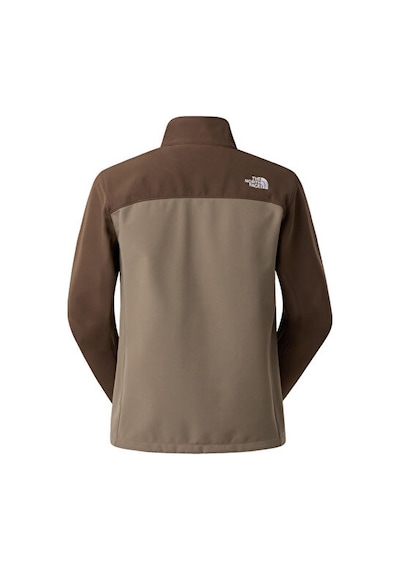 The North Face M Apex Bionic Jacket - Eu Erkek Outdoor Ceket Nf0a8ejce2v1 Kahverengi Kahverengi