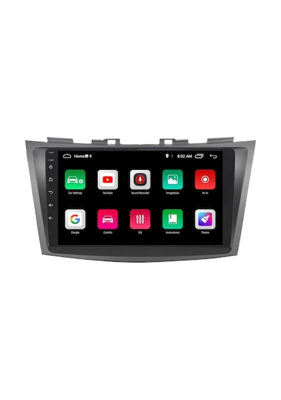 Toyota Avensis Android Multimedya 2/32GB 2008-2016 9 İnc Ips Carplayli
