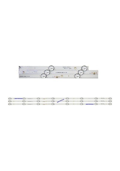 Profilo 40pa335e Led Bar