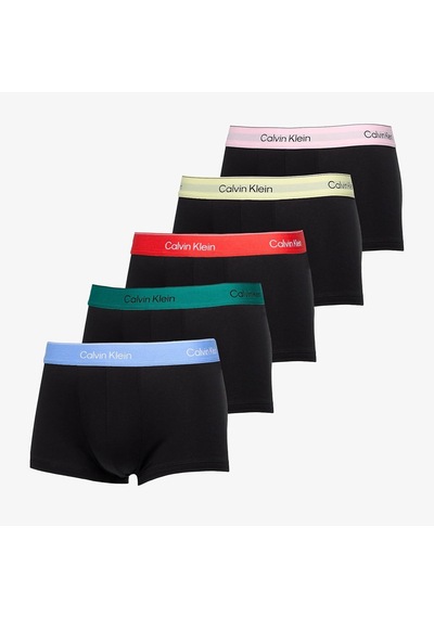 Tommy Hilfiger Tommy Hılfıger Erkek 5 Li Boxer Lv00nb4230-vsu Çok Renkli