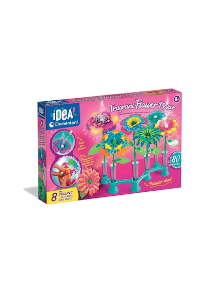 18859 Idea Clemetoni - Çiçek Laboratuvarı