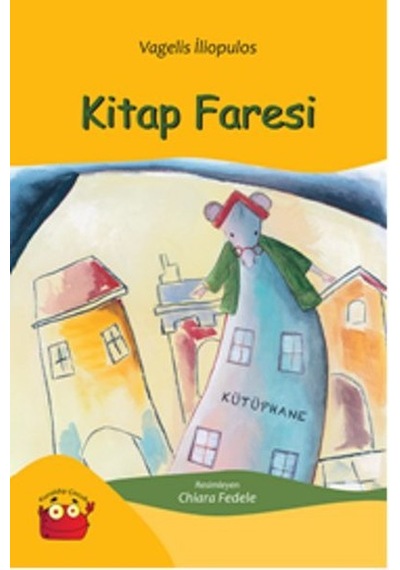 Kitap Faresi - Vagelis İliopulos - Kuraldışı Yayınları