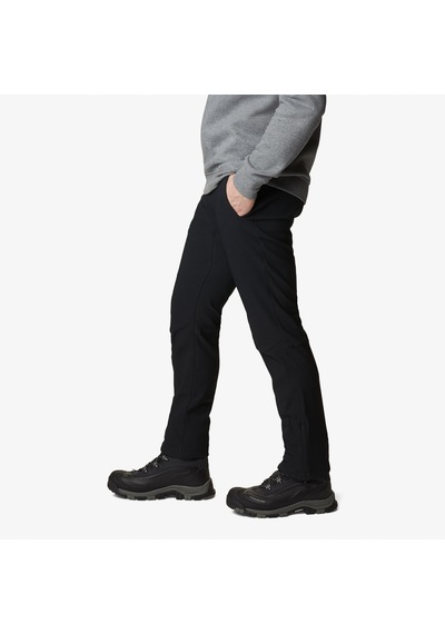 Columbia Passo Alto Heat Erkek Siyah Outdoor Pantolon - 2013021010