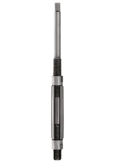 21.50-23.75mm Ayarlı El Raybası Hss