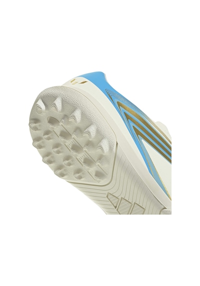 Adidas F50 Messi Club Tf J Çocuk Mavi Halı Saha Ayakkabısı Kk1380