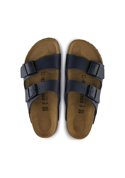 Birkenstock Arizona Bf Erkek Terlik 051753 Lacivert
