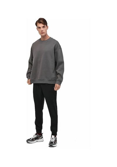 Lumberjack 5w Mb Ros 16hs108 5pr Erkek Sweatshirt 102024412 Antrasit