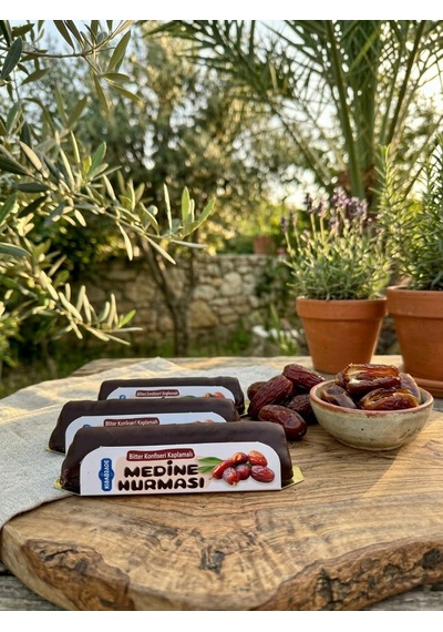 Çikolatalı Medine Hurması - 65 Gr