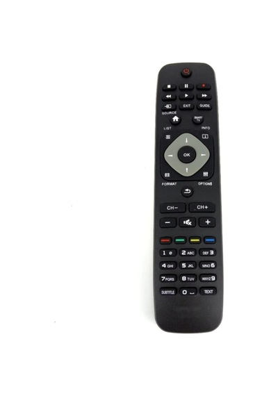 Philips Uyumlu 32Pfl4258K/12 Smart Led Tv Kumandası