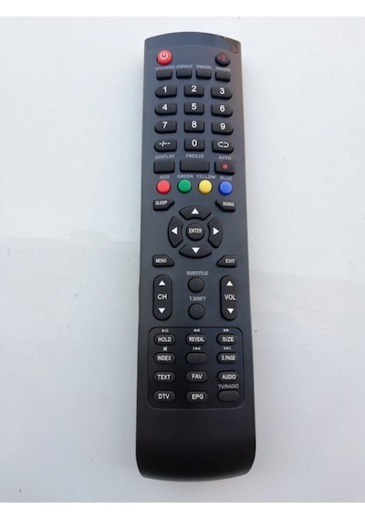Profilo Uyumlu 43PA305 Led Tv Kumandası