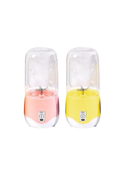 Portable Tombul Taşınabilir Usb Şarjlı Blender 5691